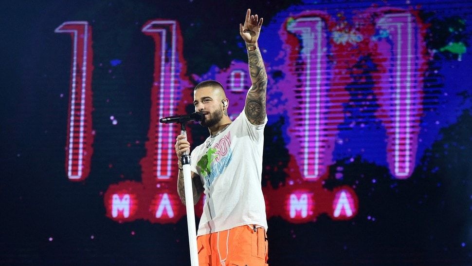 Maluma stiže u zagrebačku Arenu!