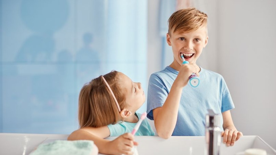 Pratite kako vaši klinci peru zube uz novu aplikaciju Philips Sonicare for KIDS