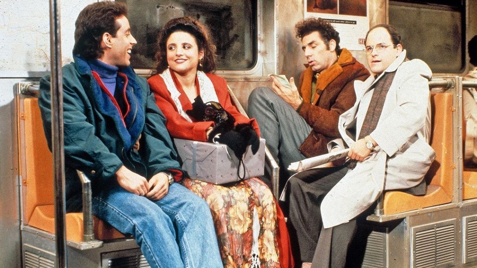 Serija Seinfeld inspirirala nas je za jesenske outfite
