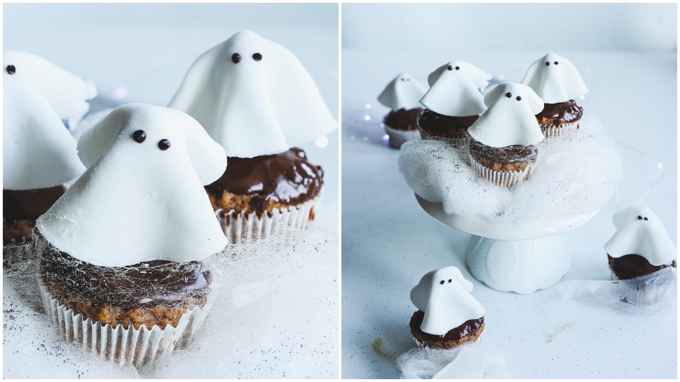 Slavonka: Strašni Halloween muffini