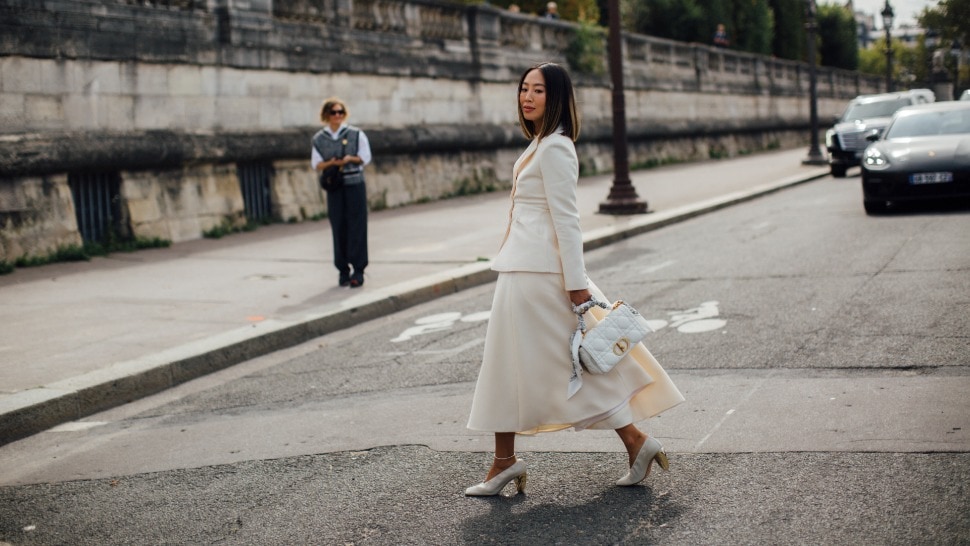 Tjedan mode u Parizu je donio chic outfit ideje za jesenske dane