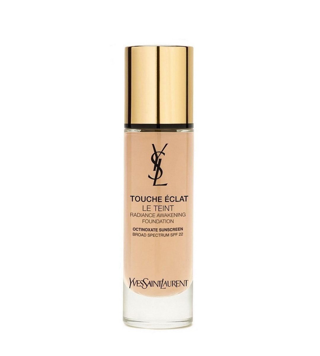 YSL Touche Éclat Le Teint Radiant Liquid Foundation