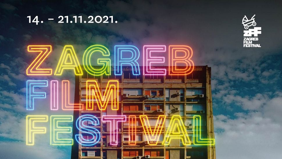 Zagreb Film Festival 2021. cover