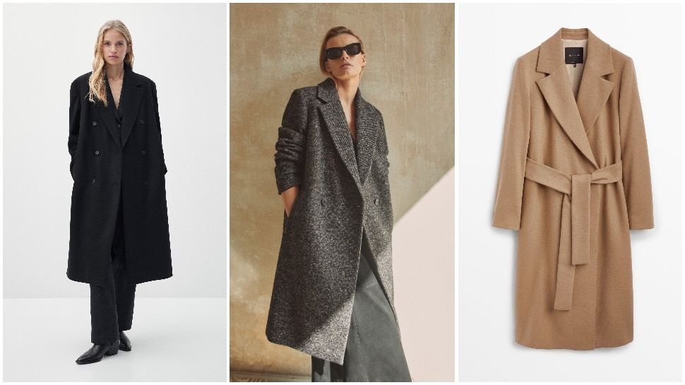 5 klasičnih modela kaputa koji će se naći u većini ženskih garderoba ove zime