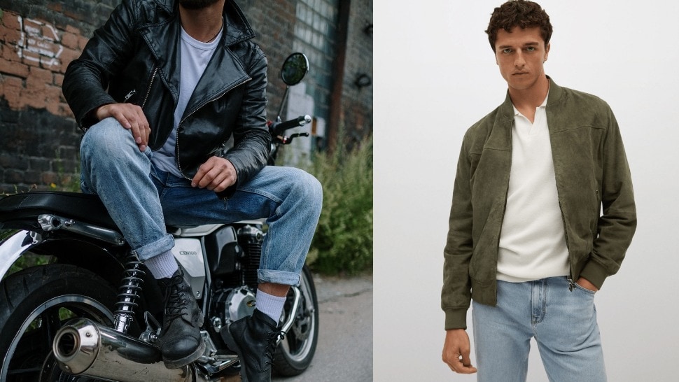 Journal Man: Najbolje kožne jakne za jesensku garderobu