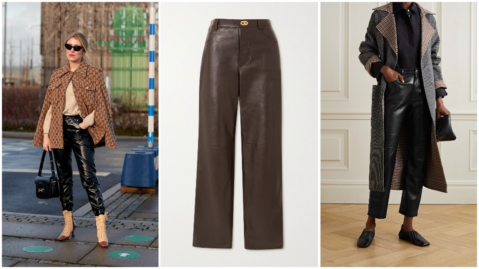 Kožne hlače su jedan od najboljih modnih favorita za jesen- izdvojile smo 40 hit modela