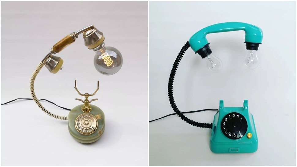 Ove fora lampe oduševit će ljubitelje vintage predmeta