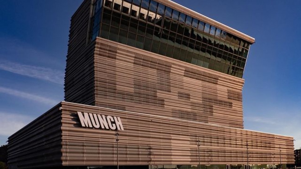 U Oslu je otvoren spektakularan muzej posvećen Edvardu Munchu