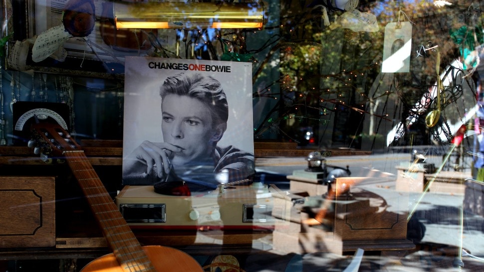 Na rođendan Davida Bowieja izlazi njegov neobjavljeni album