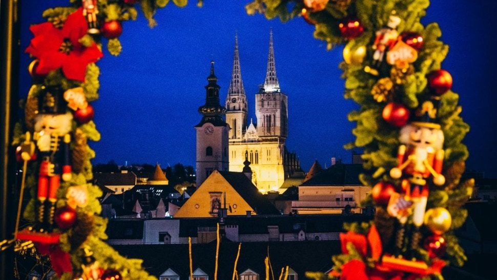 Zagreb je dobio novu cool adventsku lokaciju koja će biti središte zbivanja ove zime