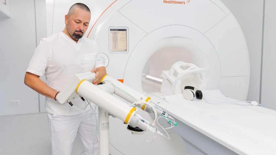 Poliklinika Affidea nudi magnetsku rezonancu koja pomaže pri dijagnostici moždanog udara