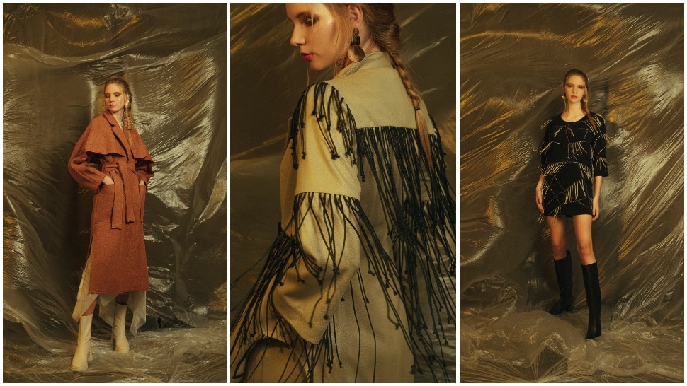 Odlični kaputi i haljine u novoj kolekciji dizajnerice Ana Marie Ricov