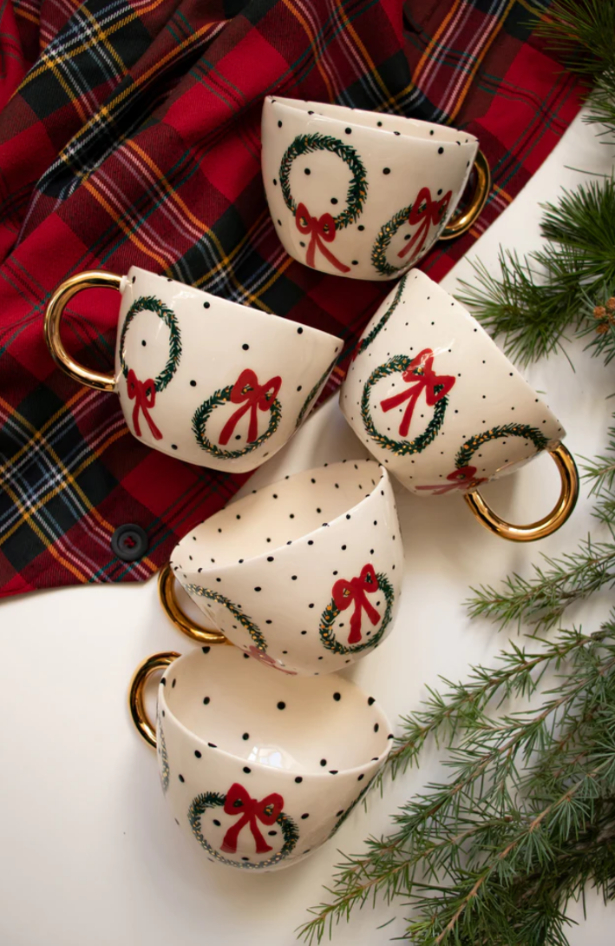 Chia Cups uskoro izbacuje predivne božićne šalice