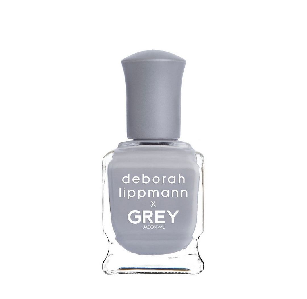 Deborah Lippmann Grey Day Jason Wu