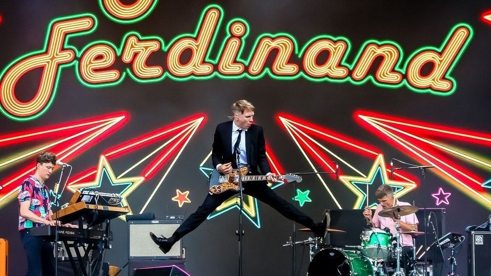 Legendarni bend Franz Ferdinand stiže u Zagreb!