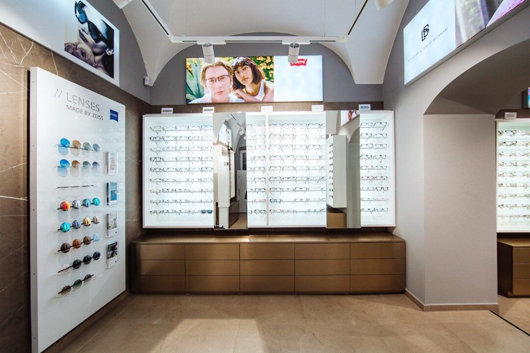 Ghetaldus Optika Varaždin