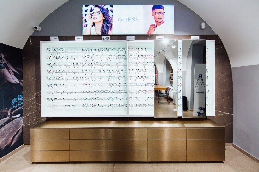 Ghetaldus Optika Varaždin