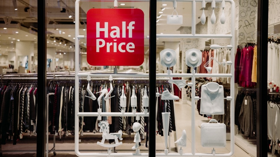 HalfPrice otvara svoja prva vrata u Hrvatskoj i donosi dizajnerske modele snižene do 80%