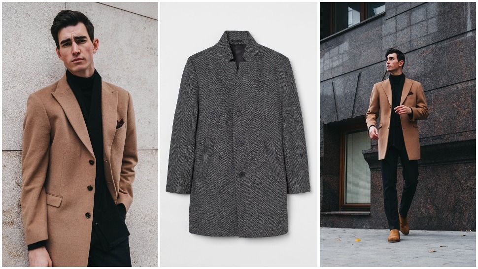 Journal Man: Klasični kaputi za poslovni look