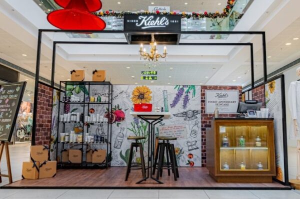 Otvorena je prva Kiehl’s mobilna prodavaonica u Hrvatskoj!