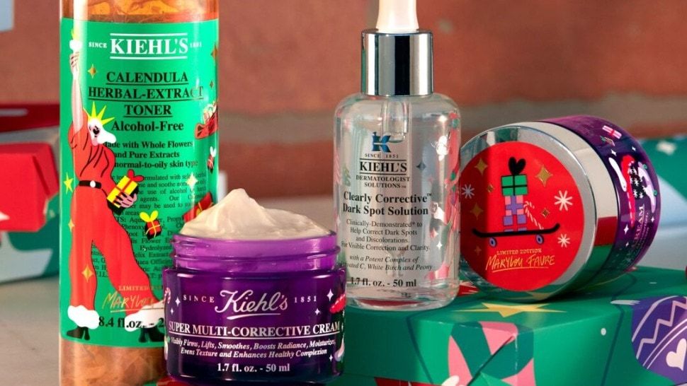 Kiehl’s ponovno ima spektakularnu božićnu kolekciju iz koje želimo sve