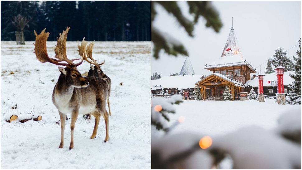 Donosimo zašto je Laponija savršena destinacija za posjetiti ovog prosinca
