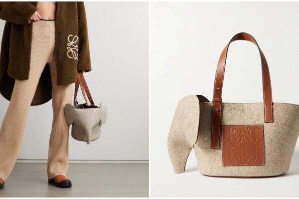 Omiljena ljetna torba trendseterica dobila je svoje zimsko izdanje – i izgleda sjajno
