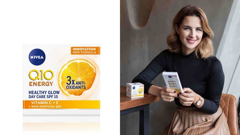 Uvjerite se u moć vitamina C uz nove NIVEA Q10 Energy proizvode