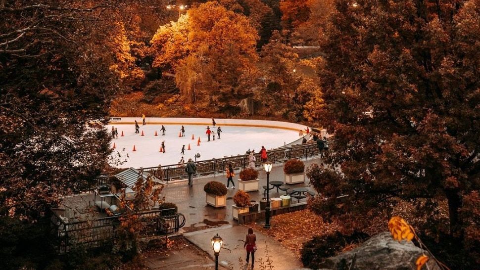 Winter Garden Advent: Otvoreno je veliko open-air klizalište na Radničkoj!