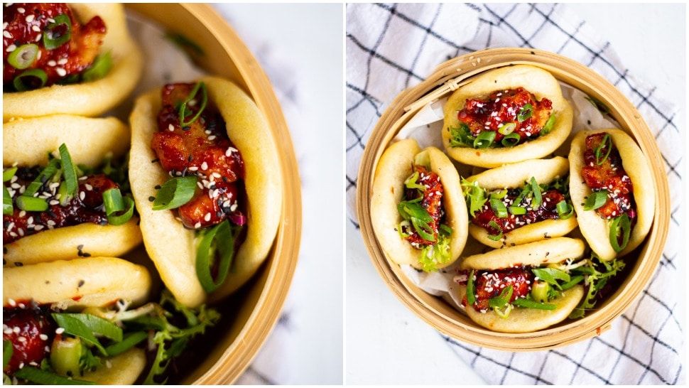 Slavonka: Sjajan recept za bao buns