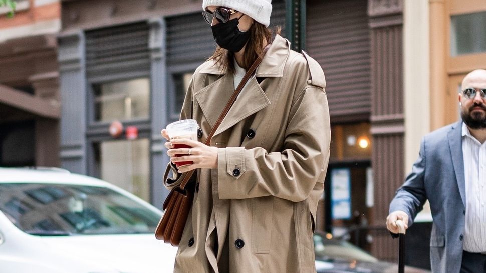 Street style inspiracija: Kaia Gerber u ležernom jesenskom looku koji svi obožavamo