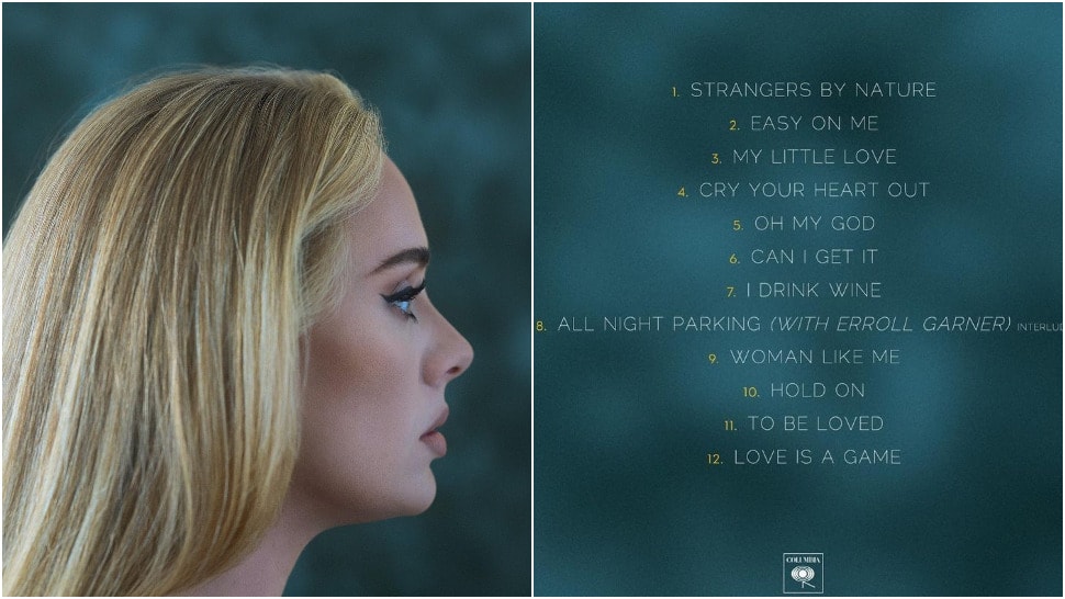 Stigao je dugoočekivani album slavne pjevačice Adele