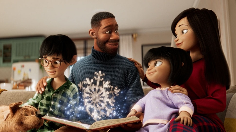 Disney je objavio čarobnu i dirljivu božićnu reklamu