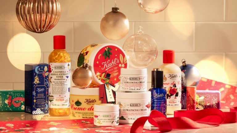 kiehls holiday