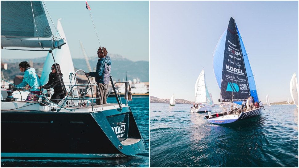 Održana je deveta trogirska regata čije su nas fotografije oduševile