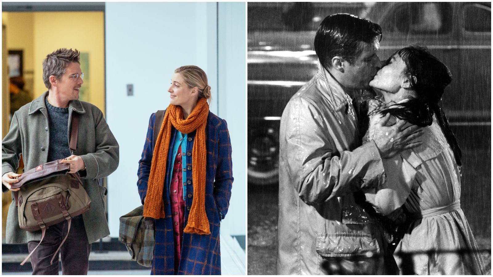 Savršen je dan za filmove koji nas vode u romantičnu jesen u New Yorku