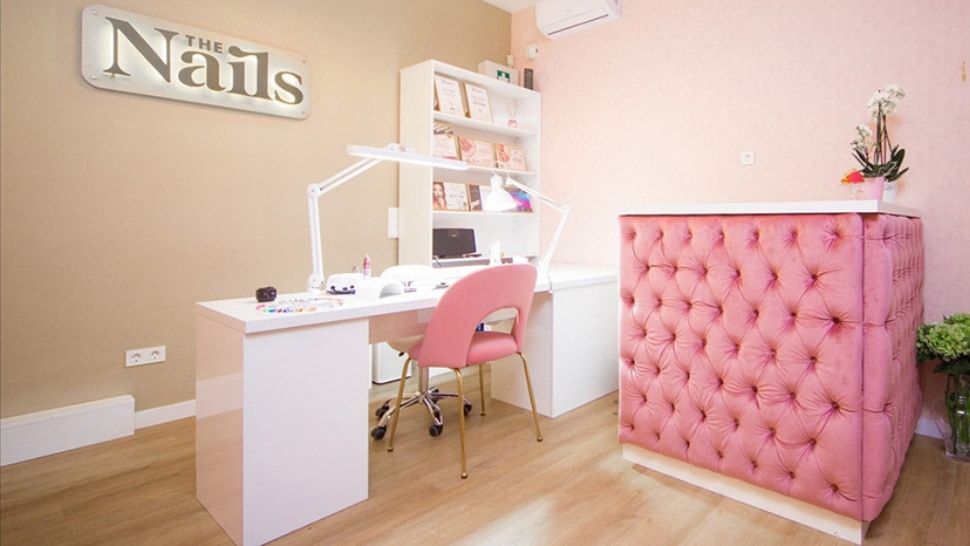 The Nails – novouređeni zagrebački salon za manikuru