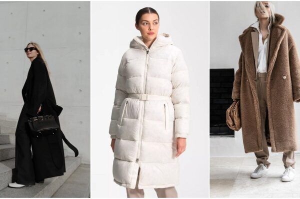Jako tople jakne i kaputi za temperature ispod nule