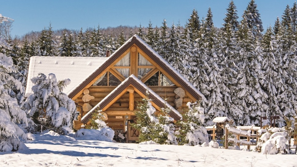 Snježni advent u Gorskom kotaru je doživljaj za pamćenje