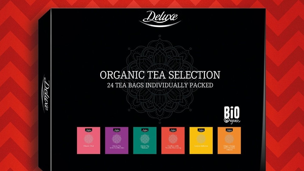 6 čarobnih kombinacija okusa Lidl Deluxe čaja za hladne zimske dane