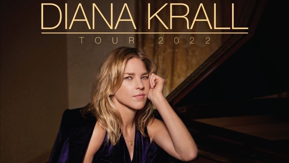 Jazz diva Diana Krall iduće godine dolazi u Zagreb