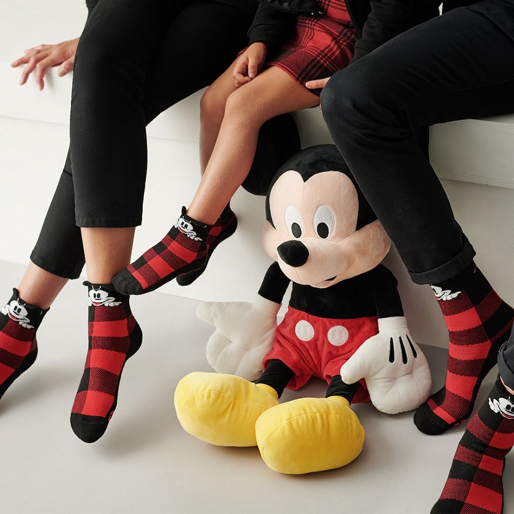 Disney zimska kolekcija 2020. Calzedonia 