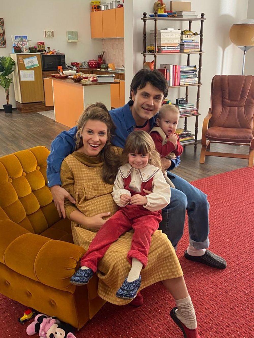 Katarina Baban i Andrej Dojkić
