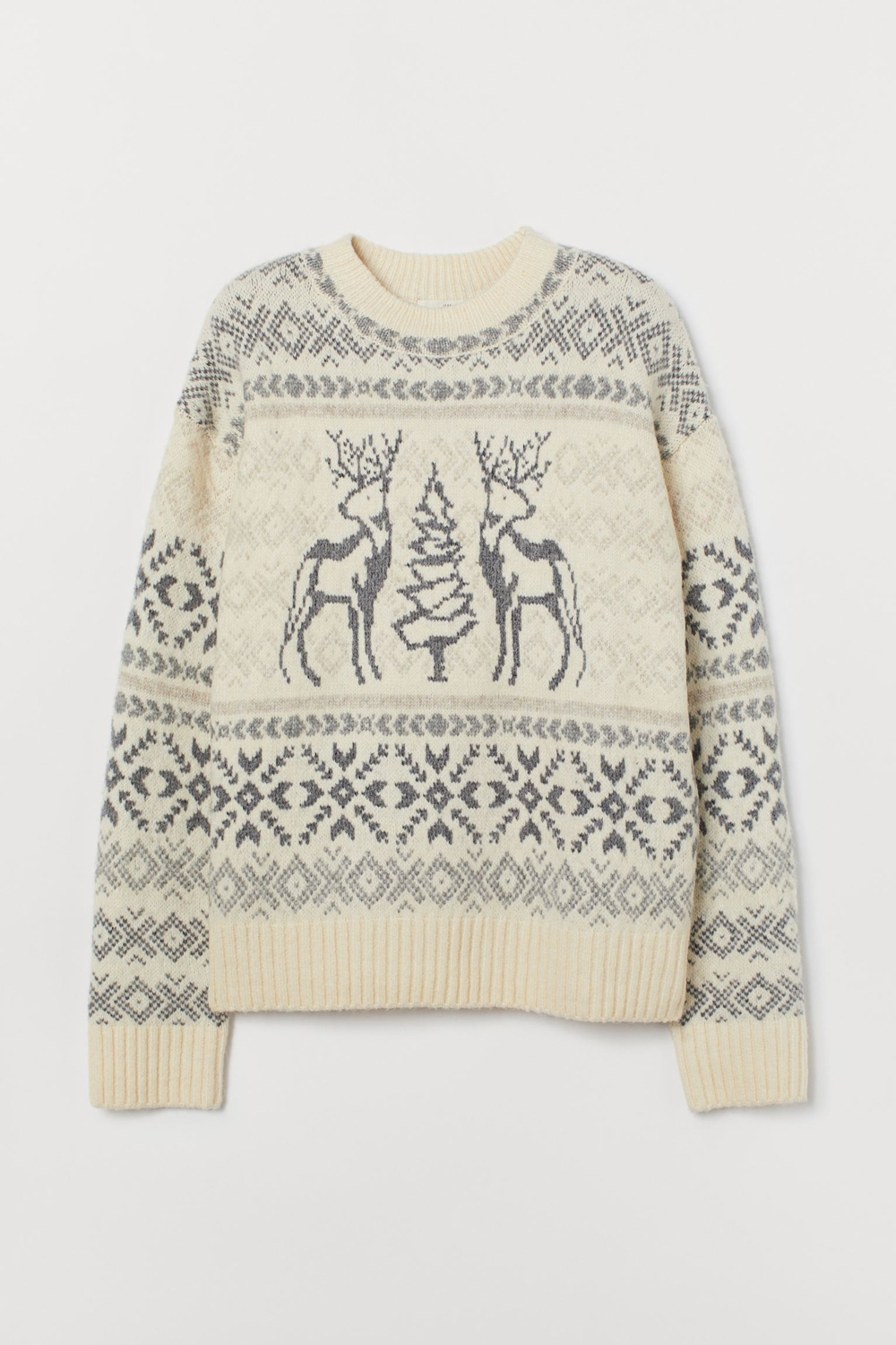 H&M lijepi božićni puloveri zima 2020. 