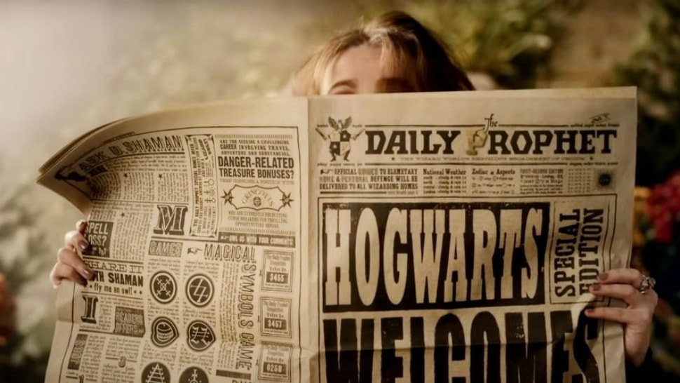Stigao je prvi teaser za toliko iščekivani Harry Potter reunion