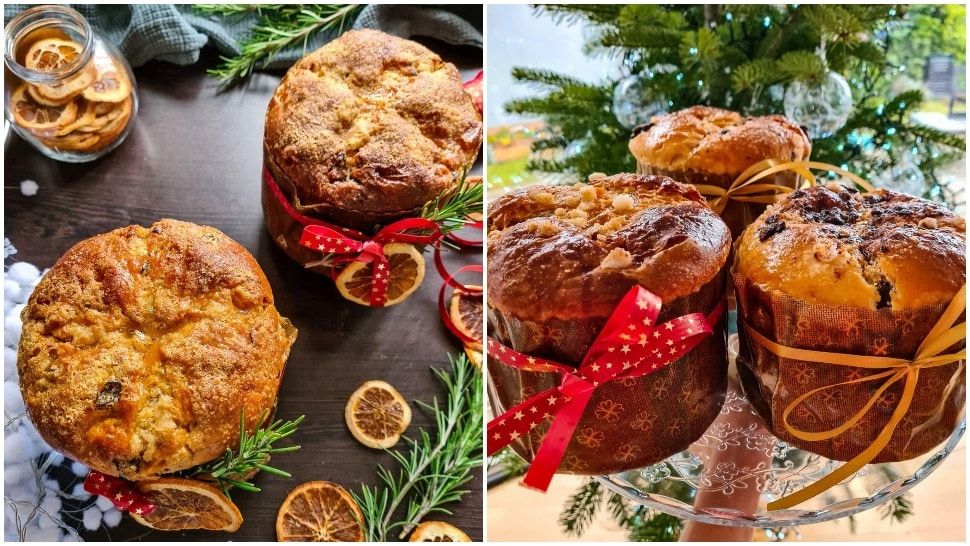 Kate Homecooking: Panettone u kojem ćete slatko uživati do posljednje kriške