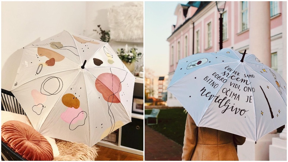 Kišomir – hrvatski brend šarmantnih kišobrana koji će vam izmamiti osmijeh
