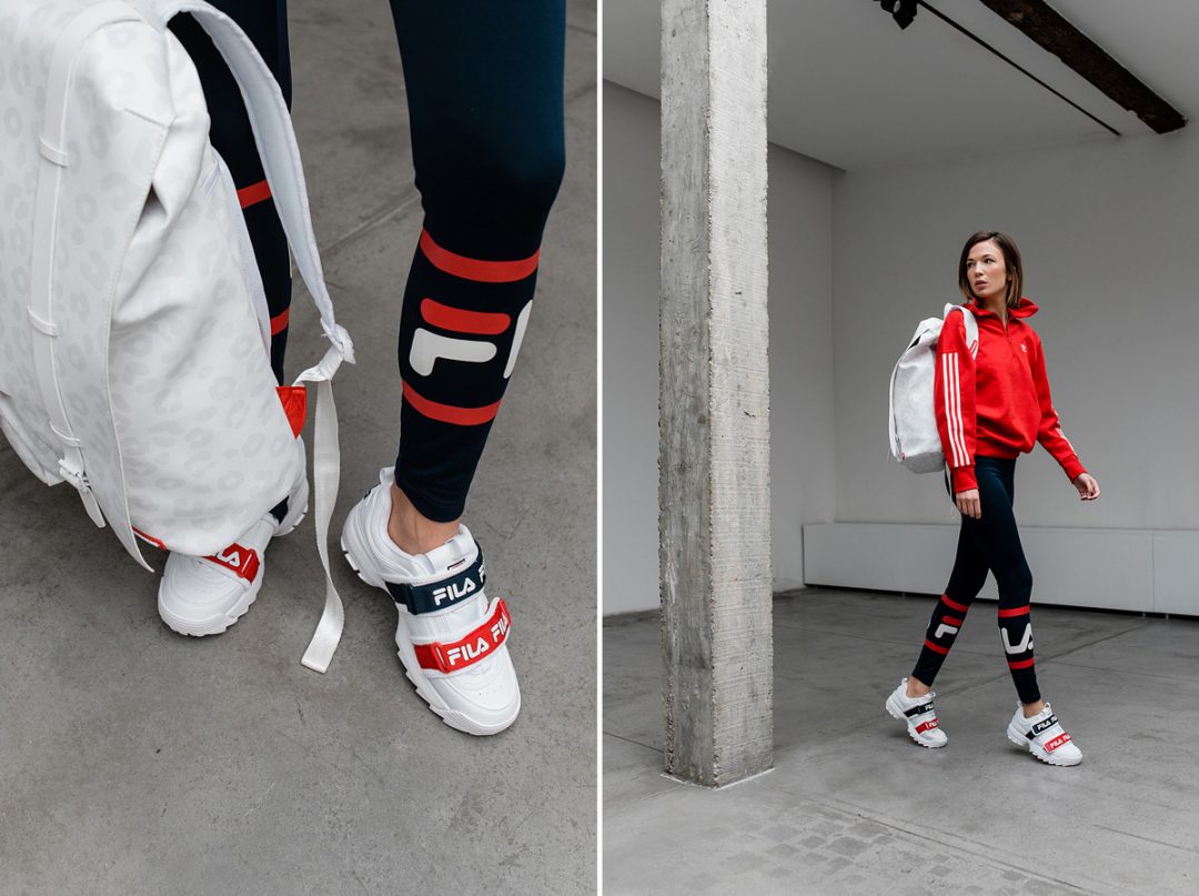 The Athlete's Foot modni editorijal zima 2020. 