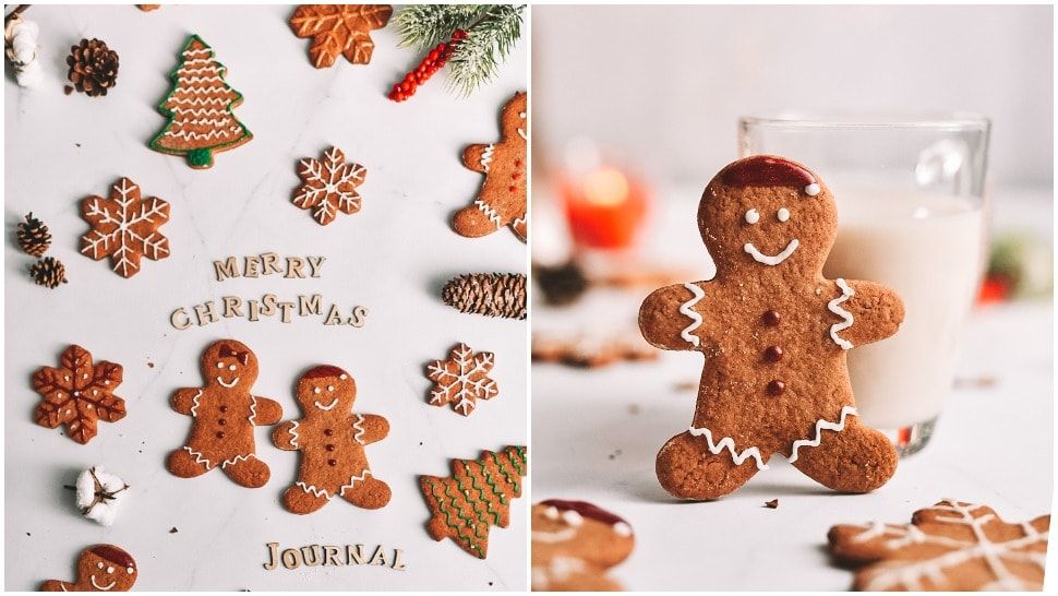 YumYum Paradise: Gingerbread keksići