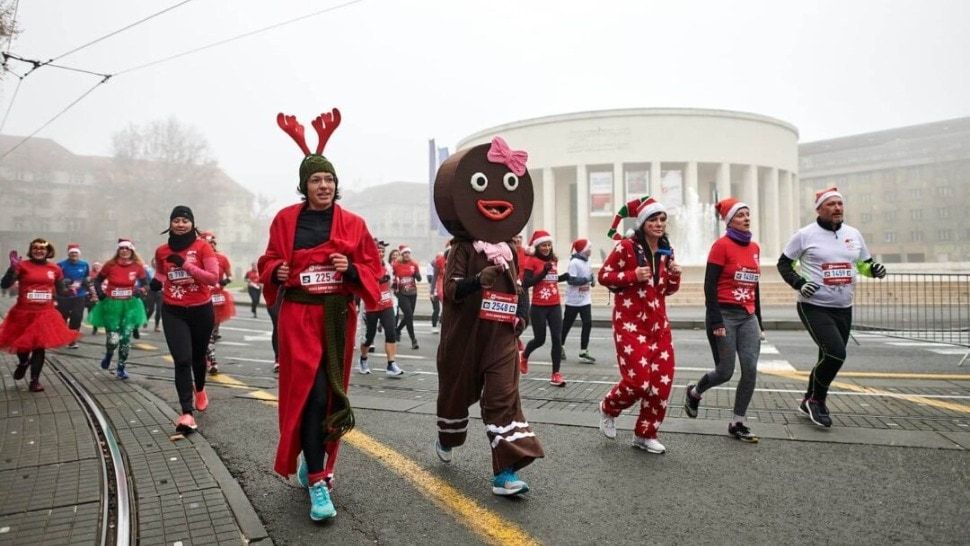 Pričali smo s organizatorima utrke Zagreb Advent Run na kojoj će sutra trčati više od 2.000 plemenitih srca